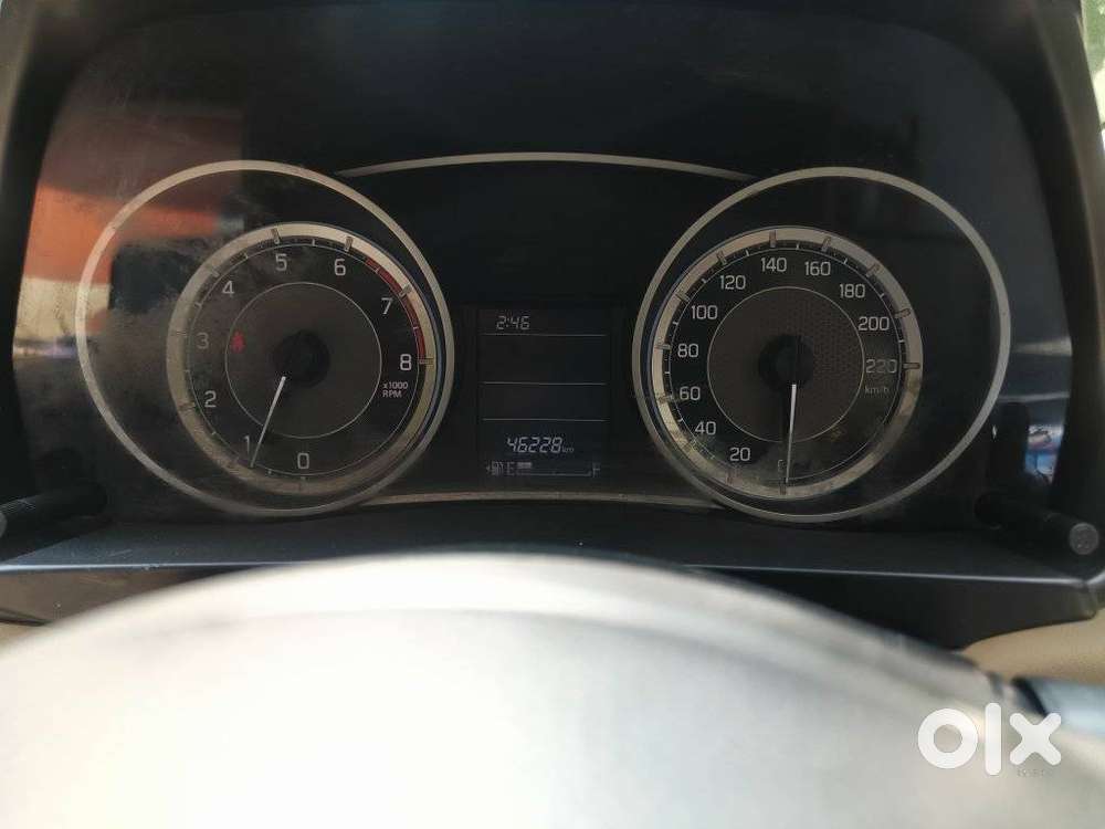 Maruti Suzuki Swift Dzire 1.3 Vxi, 2019, Petrol