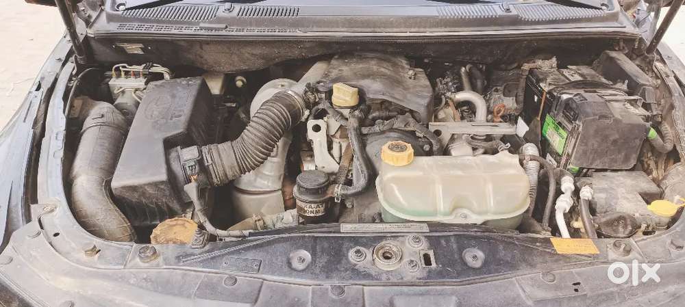 Tata Hexa Automatic On Sale.