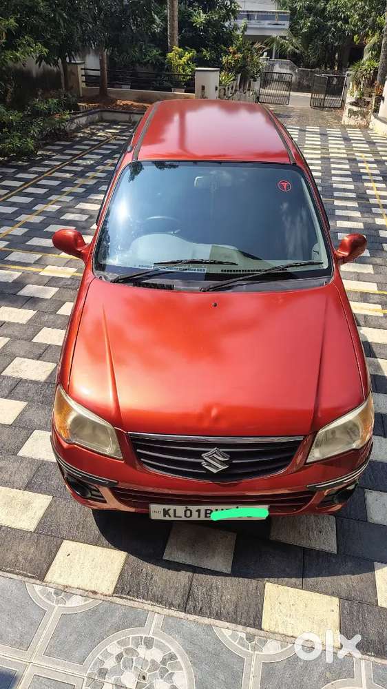 Maruti Suzuki Alto K10 2012 Petrol Good Condition