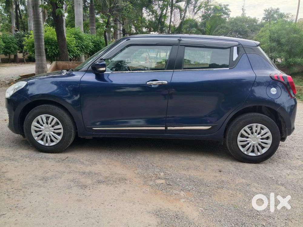 Maruti Suzuki Swift Amt Vxi, 2019, Petrol