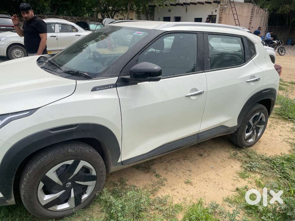 Nissan Magnite Acenta 2025 Petrol 3000 Km Driven