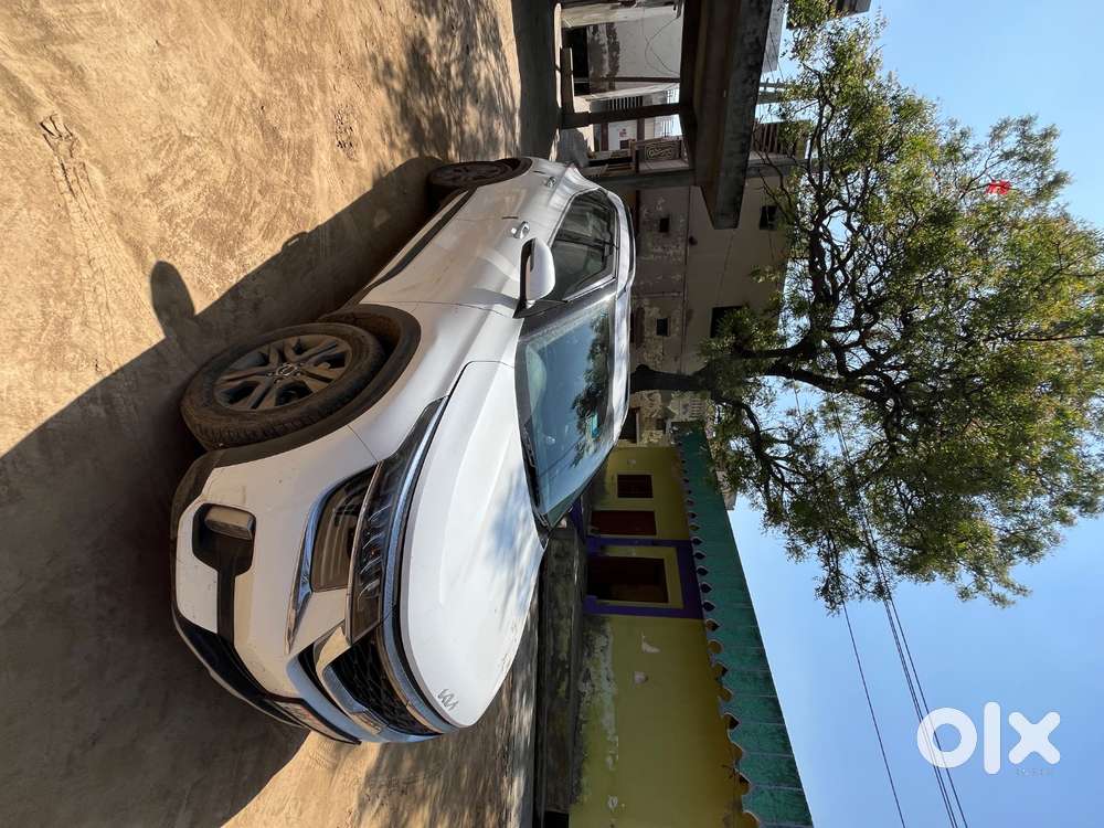 Kia Seltos Htx Diesel 2022  Single Owner  No Accident  Top Conditio