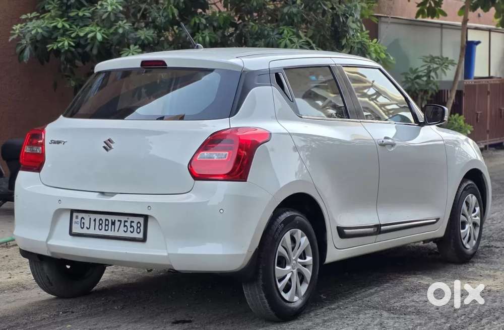 Maruti Suzuki Swift 2018 Vxi, 2020, Petrol