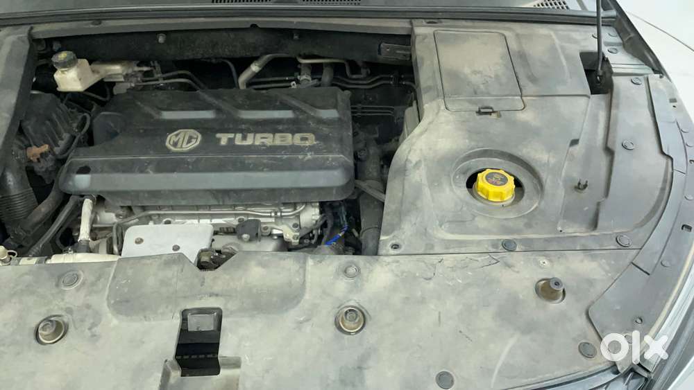 Mg Hector Plus 1.5 Sharp Turbo Cvt 6 Str, 2021, Petrol