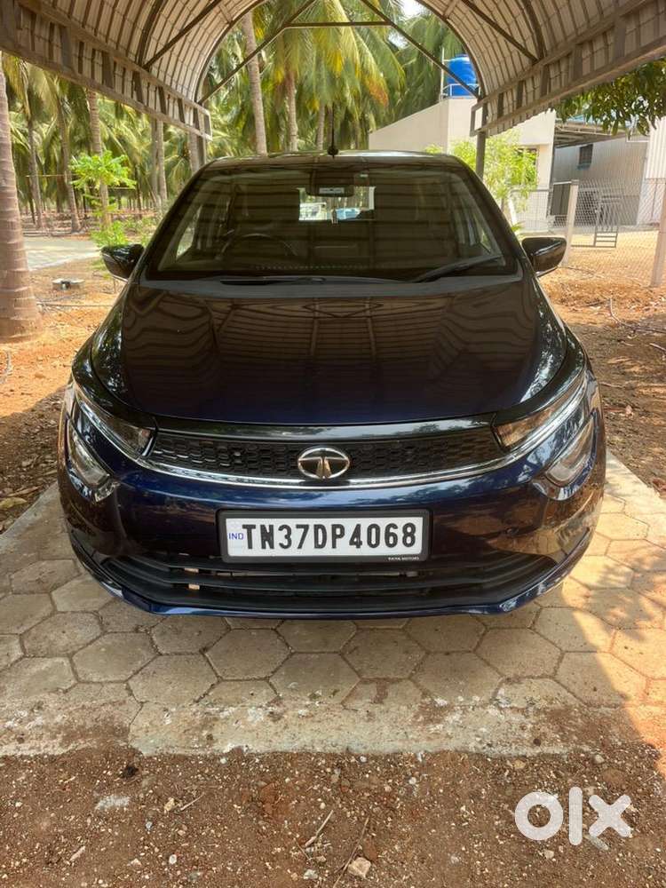 Tata Altroz Xz+ 1.2 Rtn Dct Bs6