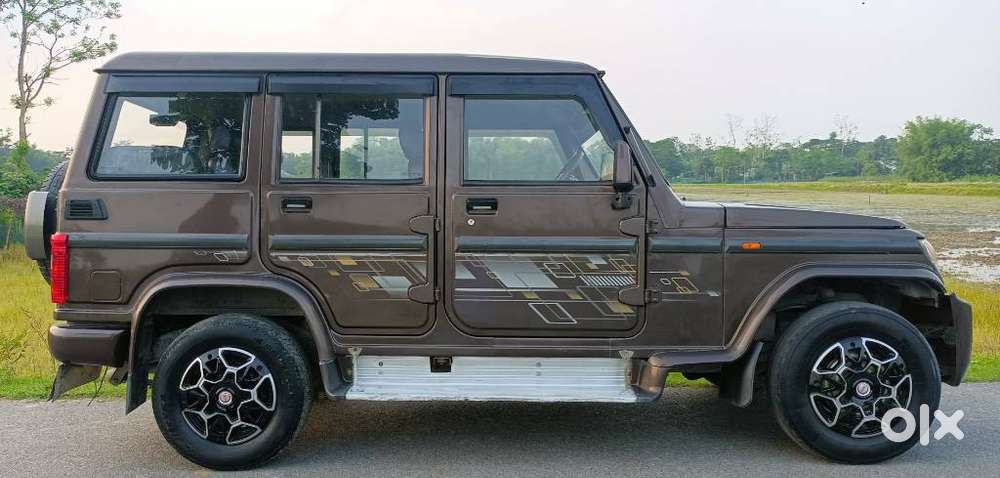Mahindra Bolero Slx, 2015, Diesel
