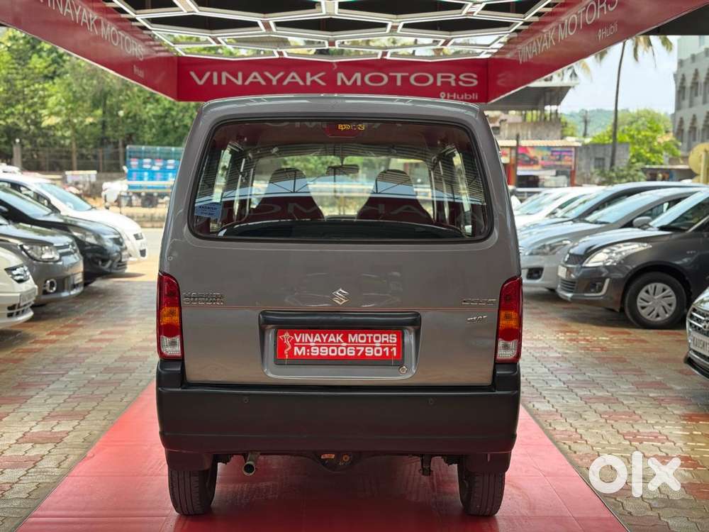 Maruti Suzuki Eeco 1.2 5 Str Std(o), 2021, Petrol