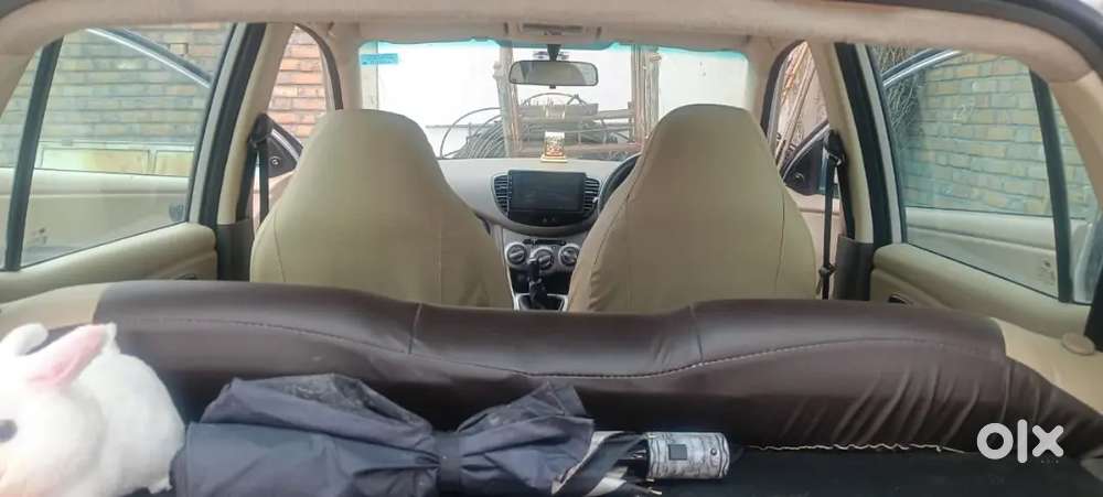 Hyundai I10 2012 Petrol