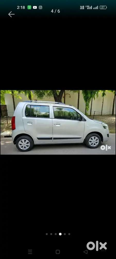 Maruti Suzuki Wagon R 1.0 2015 Petrol 56000 Km Driven