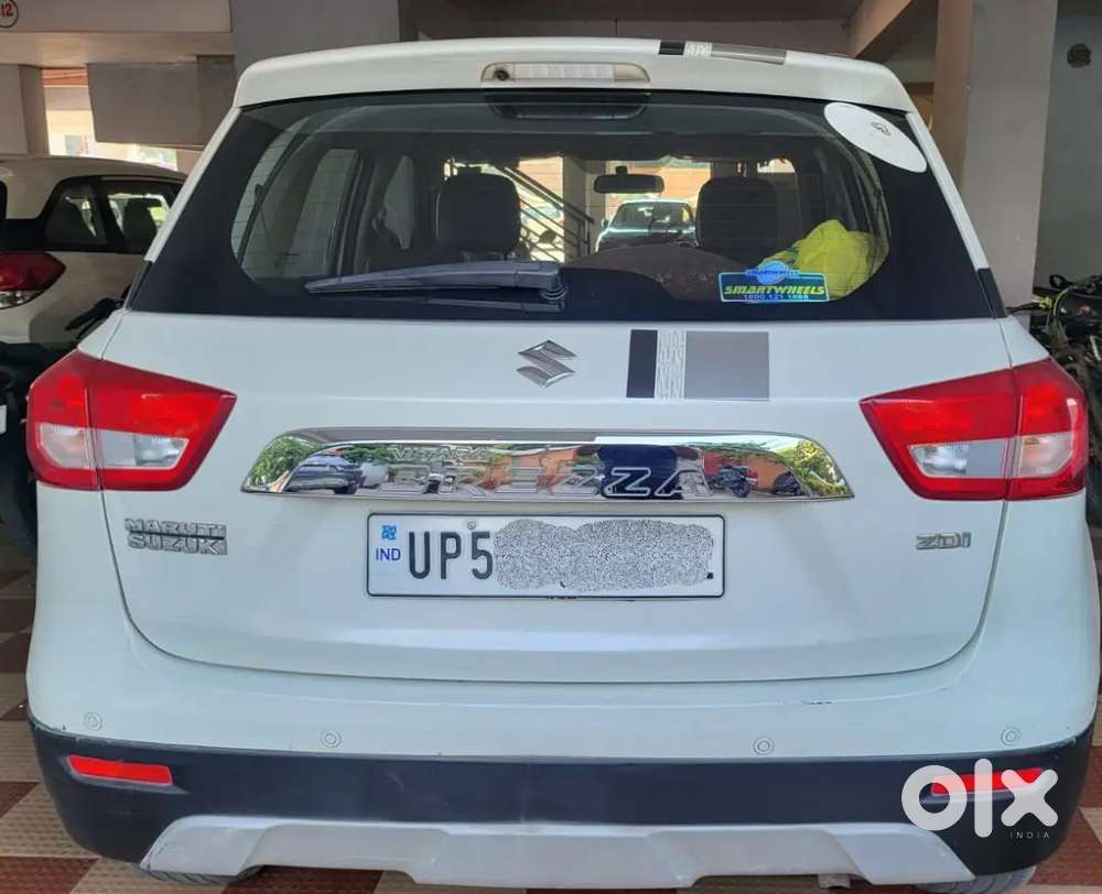 Maruti Suzuki Vitara Brezza 2016 In Excellent Condition