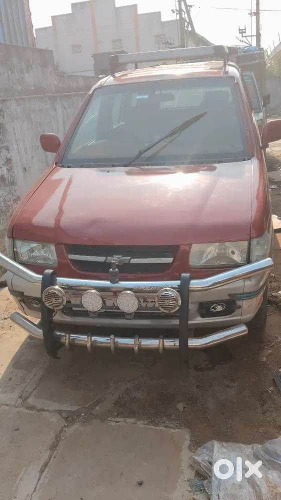 Chevrolet Tavera 2006 Diesel 265000 Km Driven