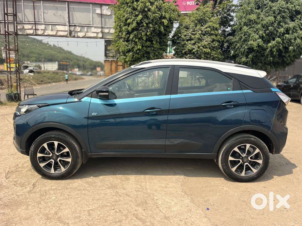 Tata Nexon Ev Xz Plus Lux, 2020, Electric