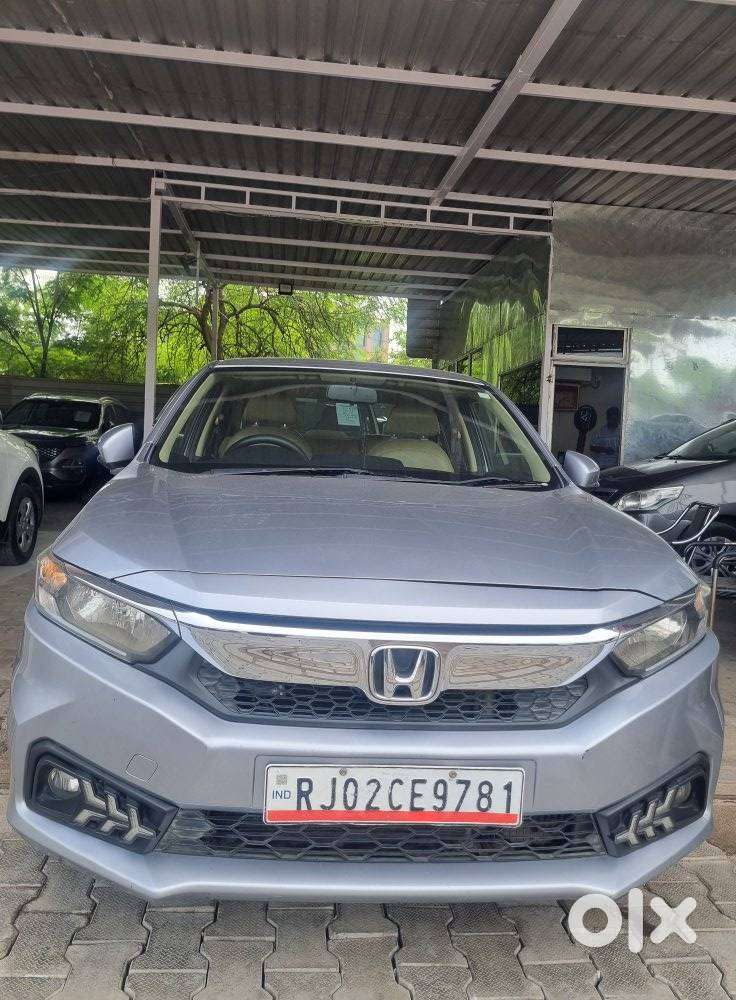 Honda Amaze Vx Diesel, 2020, Diesel