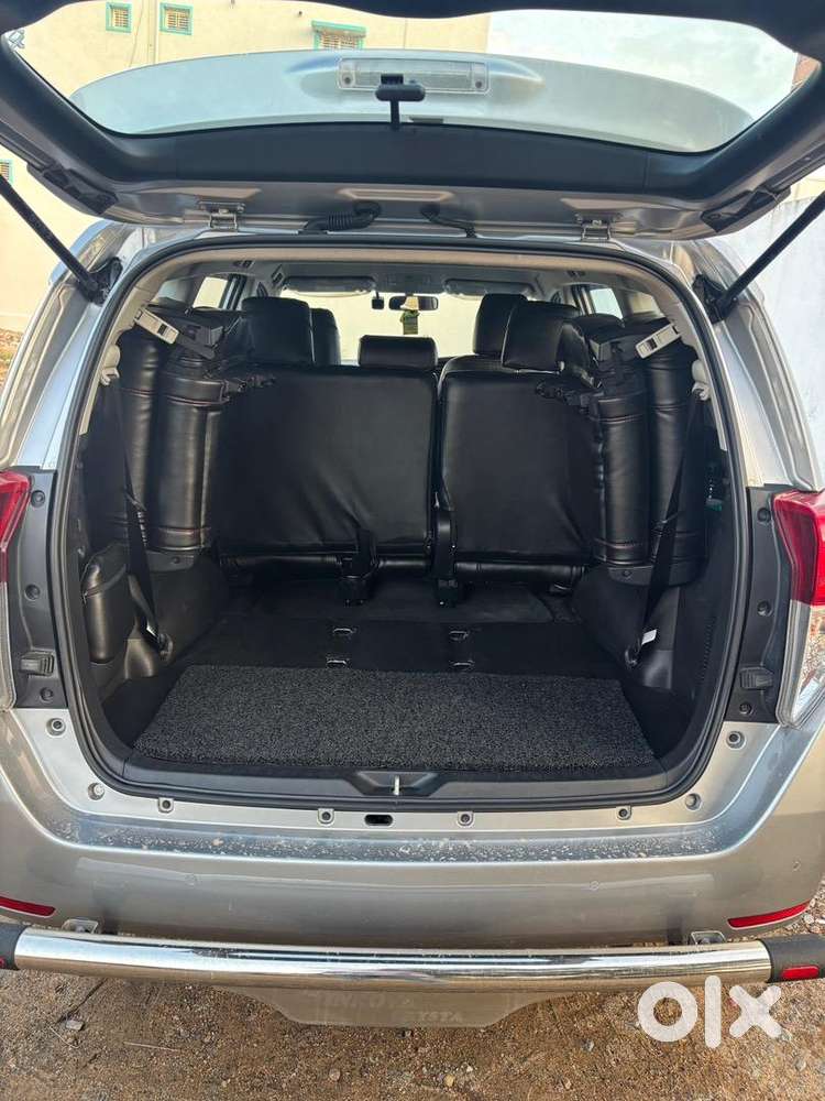 Toyota Innova Crysta 2024 Diesel 31000 Km Driven