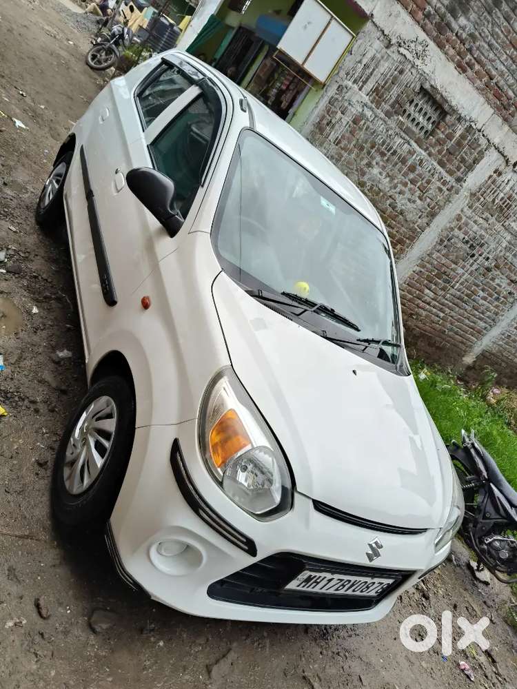 Maruti Suzuki Alto 800 2017 Petrol 60000 Km Driven