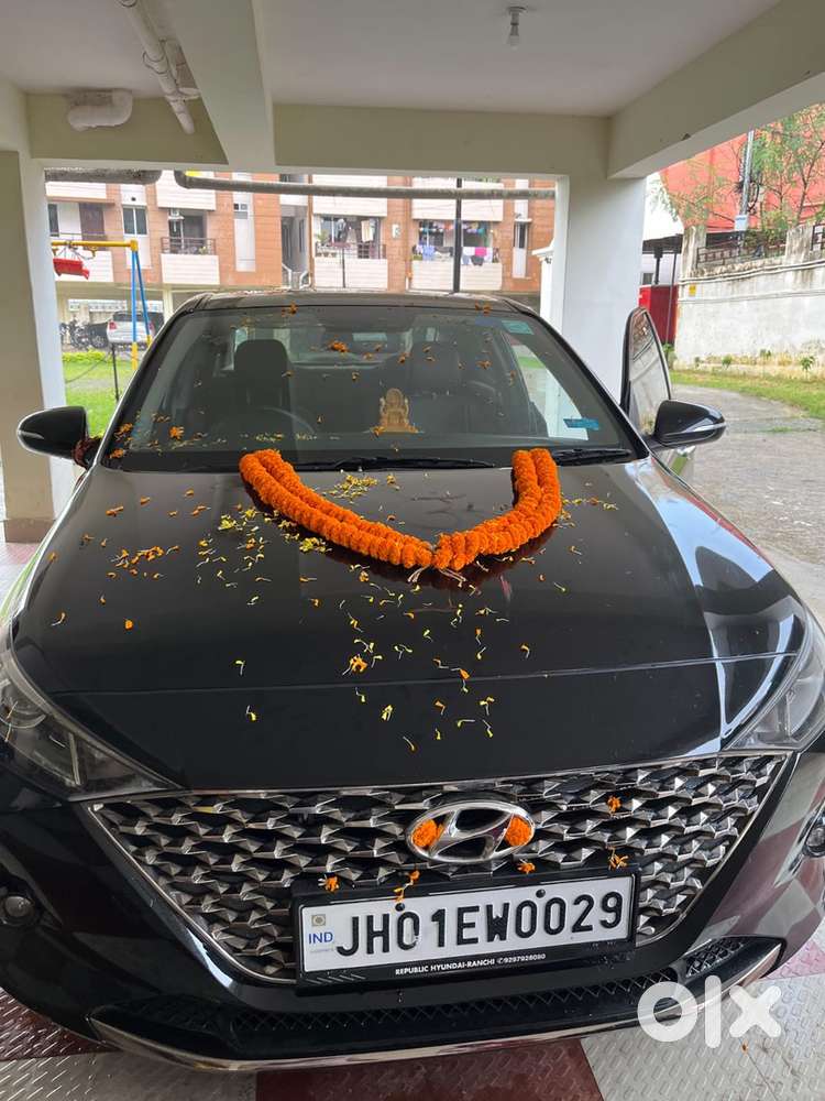Verna Petrol Manual Sx 2022