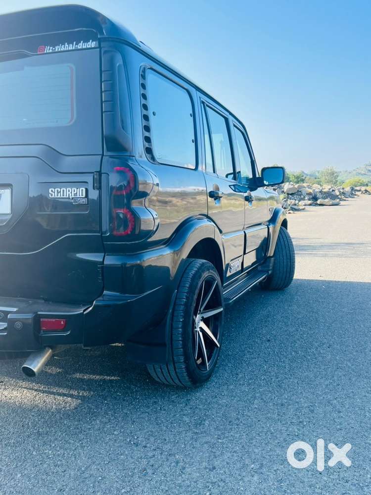 Mahindra Scorpio Diesel Manual 2016