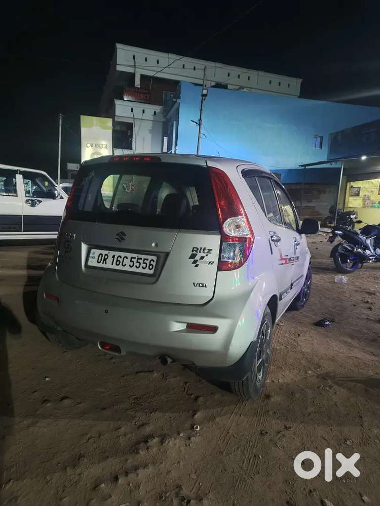 Maruti Suzuki Ritz 2009 Diesel Well Maintained...