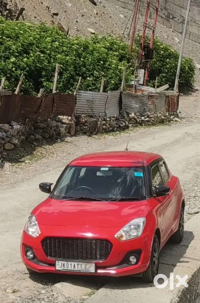 Maruti Suzuki Swift 2023