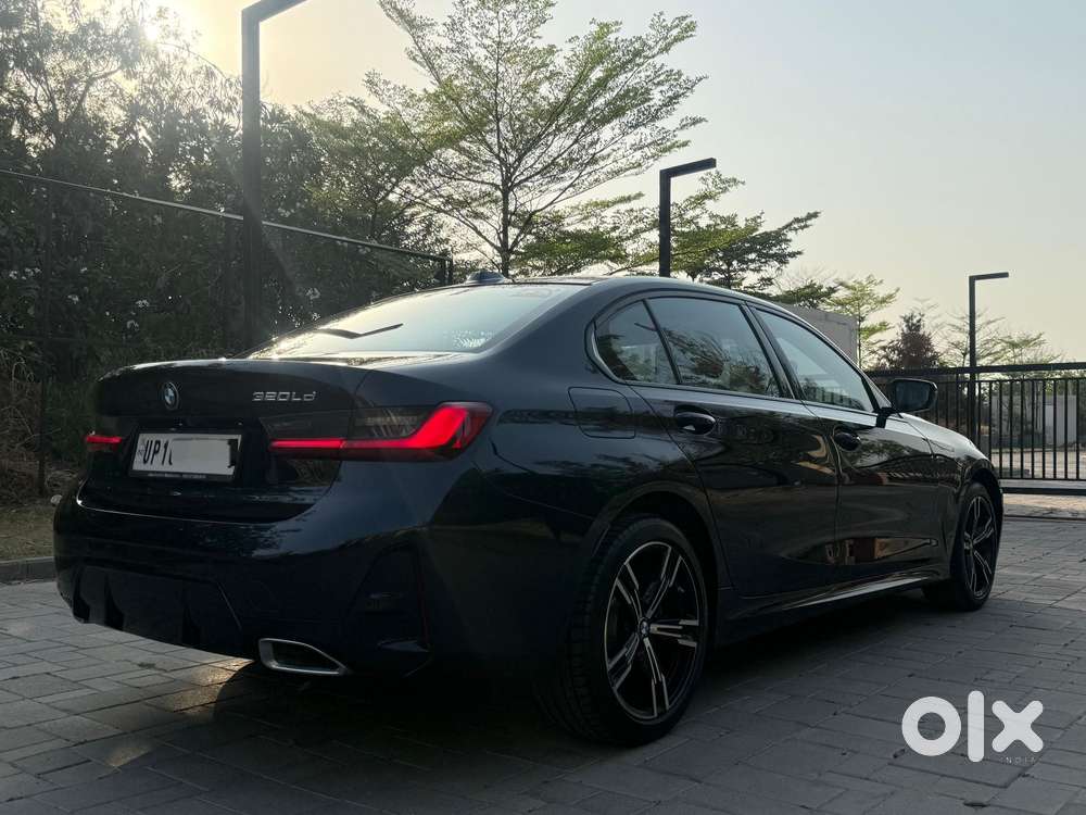 Bmw 3 Series 2.0 320d M Sport, 2023, Diesel