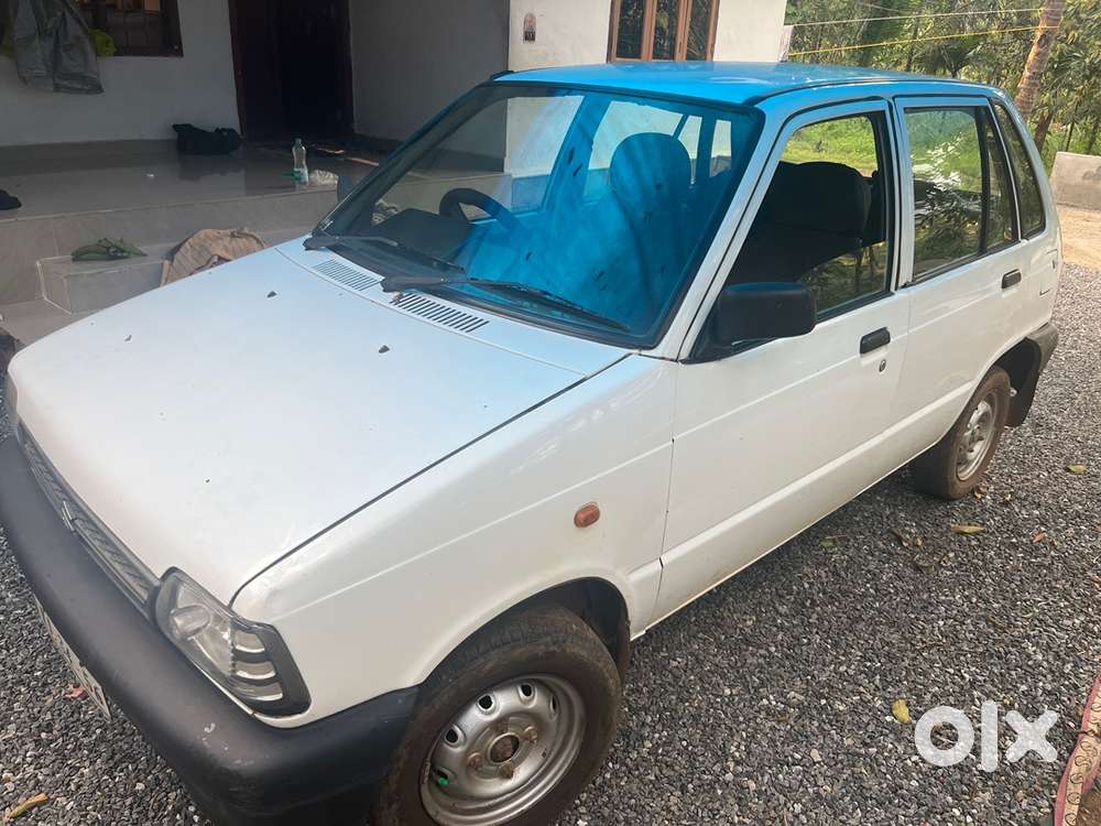 Maruti Suzuki 800 Petrol 2006