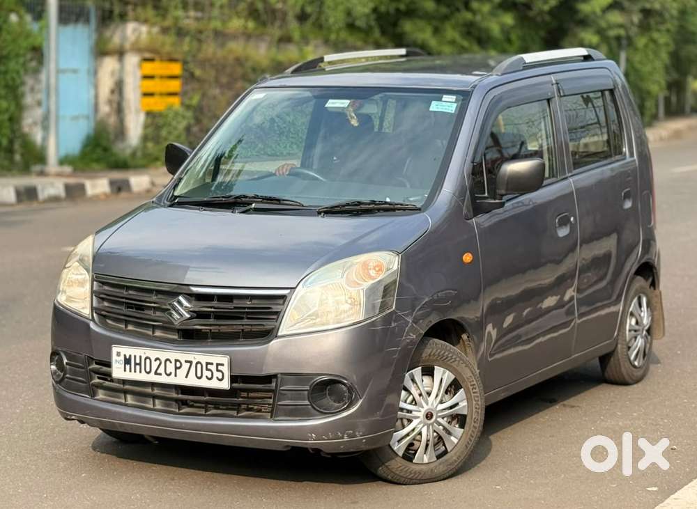 Maruti Suzuki Wagon R Lxi, 2012, Petrol