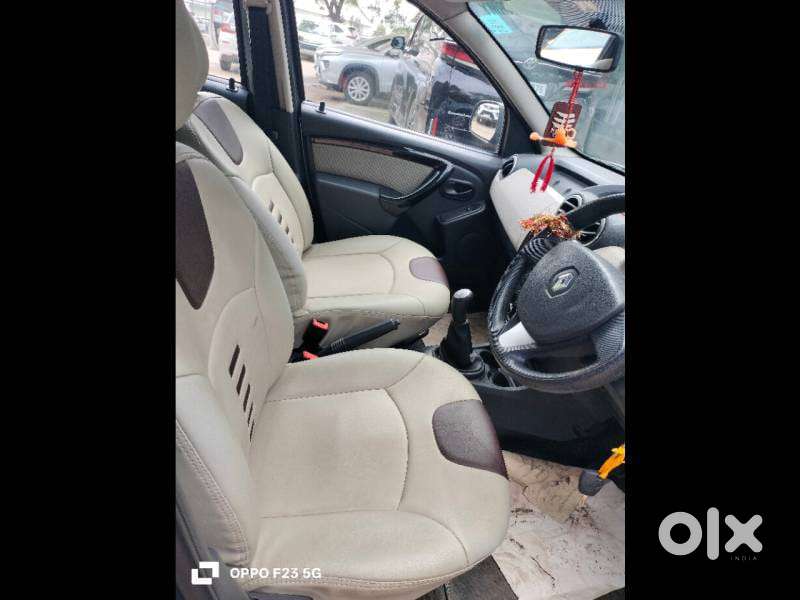 Renault Duster Petrol Rxl, 2015, Petrol