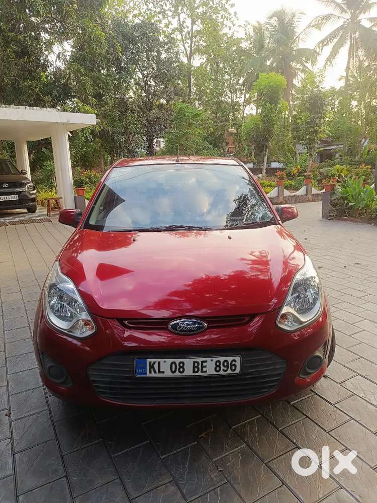 Ford Figo 2014 Petrol Well Maintained