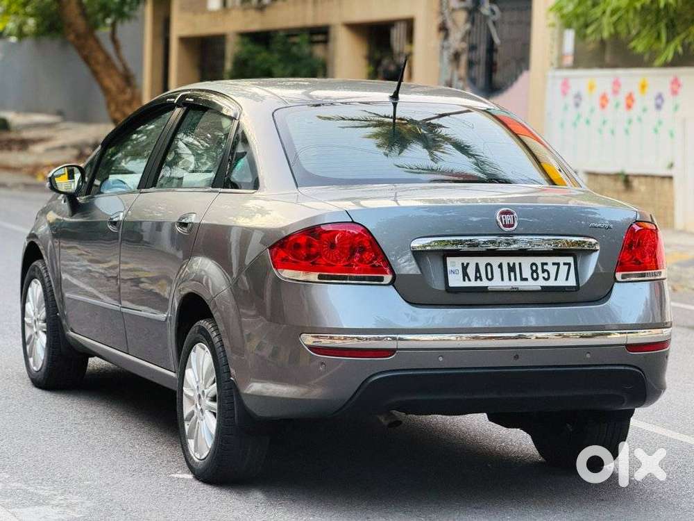 Fiat Linea Classic Plus With Alloy 1.3 Multijet, 2015, Diesel