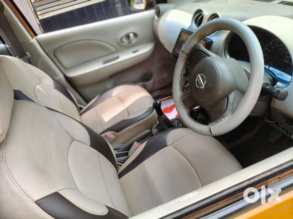 Nissan Micra, 2011, Diesel