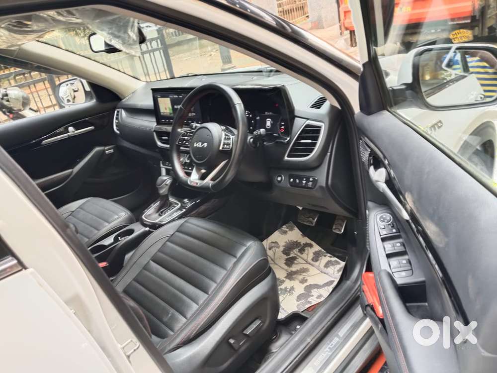 Kia Seltos 1.5 Gtx+ Diesel At, 2022, Diesel