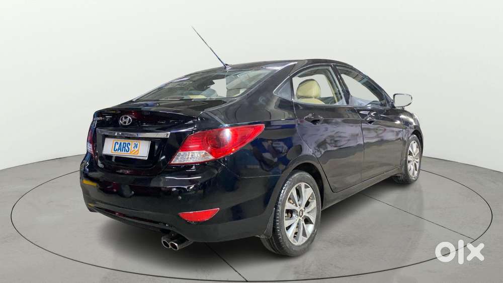 Hyundai Verna 2011-2014 1.4 Cx, 2014, Petrol