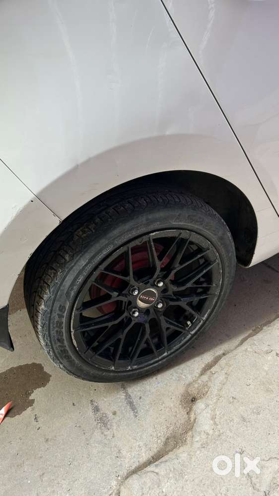 Hyundai Grand I10 2017  Well Maintained  Single Hand Use