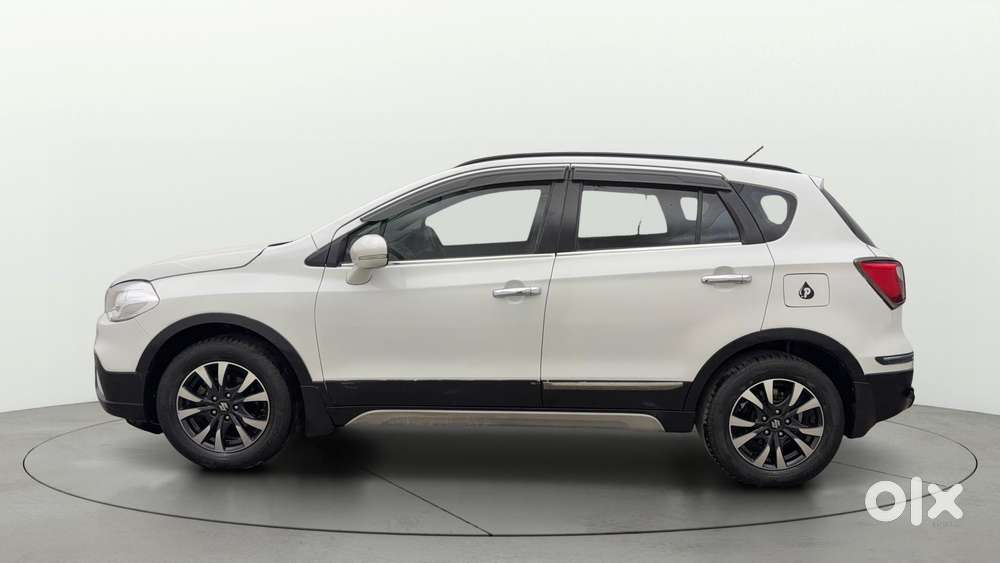 Maruti Suzuki S Cross Zeta Shvs, 2020, Petrol
