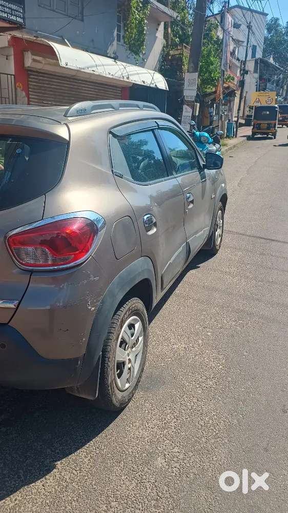 Renault Kwid Rxt 2016