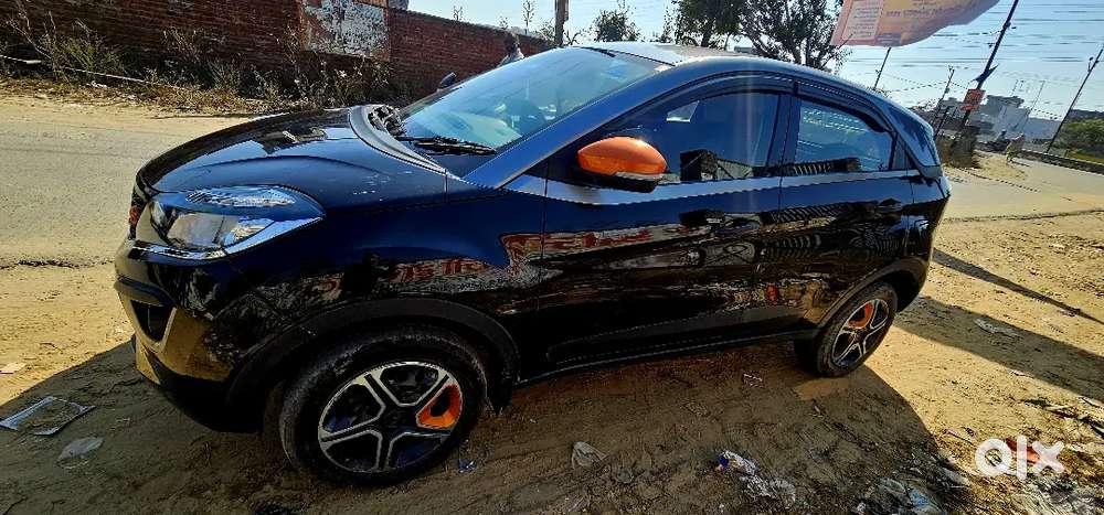 Tata Nexon Kraz-limited Edition 2019 Petrol 66000km (not For Dealers)