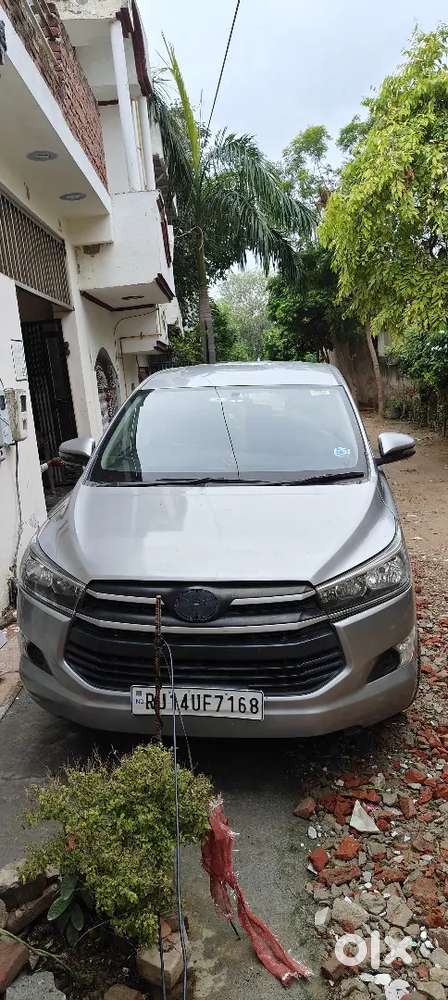 Toyota Innova Crysta 2018 Diesel 78000 Km