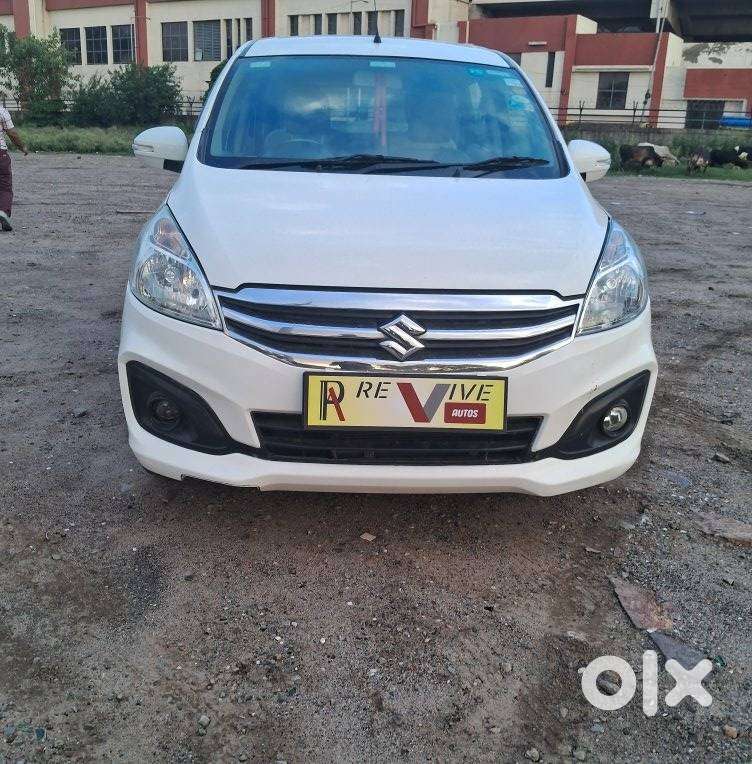 Maruti Suzuki Ertiga Vxi, 2015, Petrol
