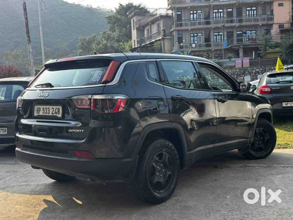 Jeep Compass 2.0 Limited 4x4, 2018, Diesel