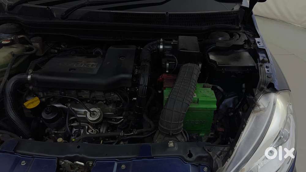 Maruti Suzuki S-cross 1.5 Alpha, 2016, Diesel