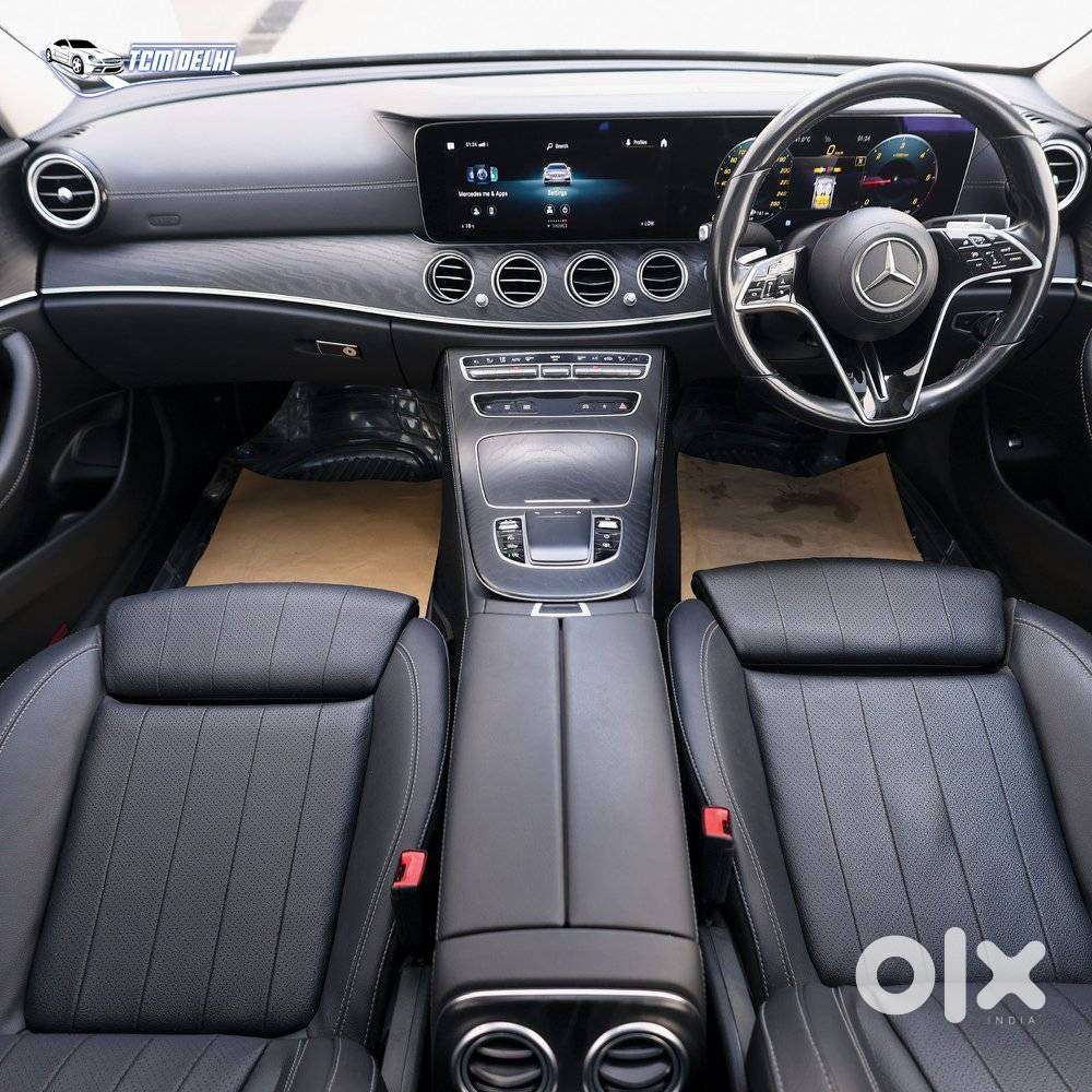 Mercedes-benz E-class Exclusive E 220 D, 2022, Diesel