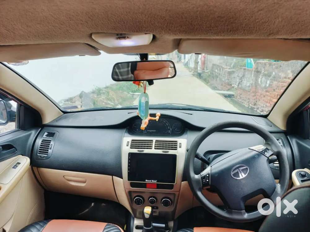 Tata Indica Vista 2012