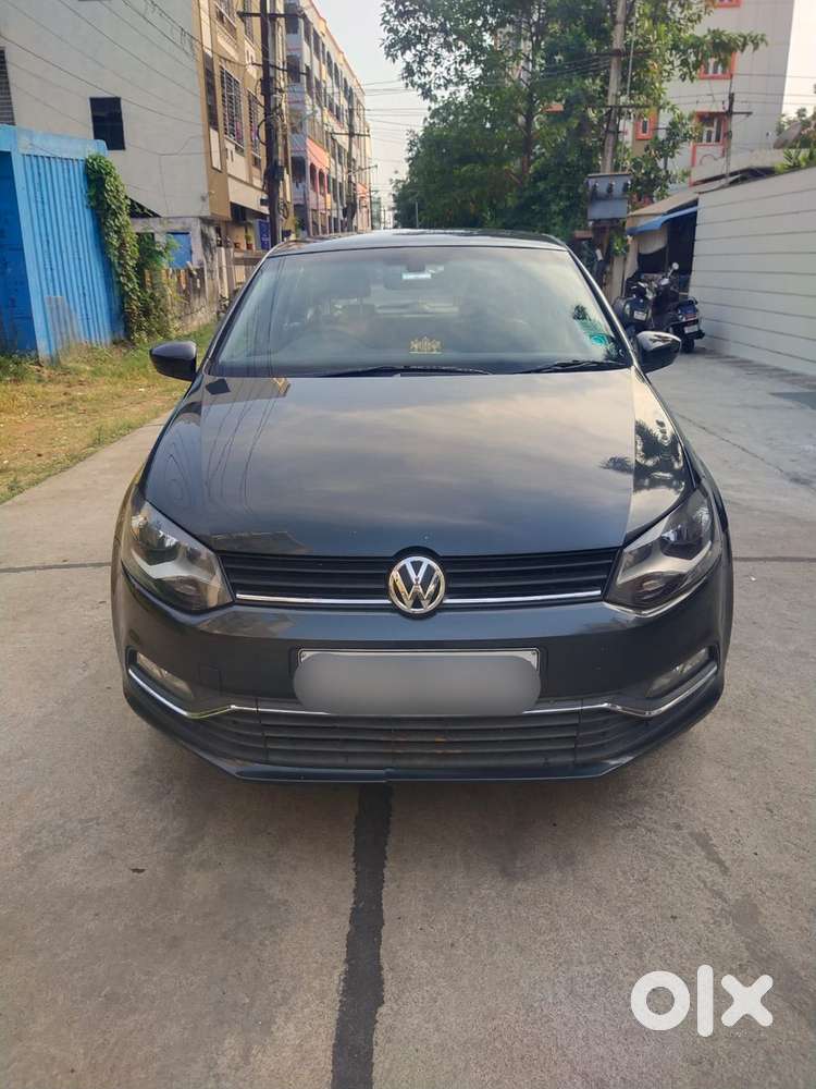 Volkswagen Polo 1.5 Tdi Highline, 2018, Diesel