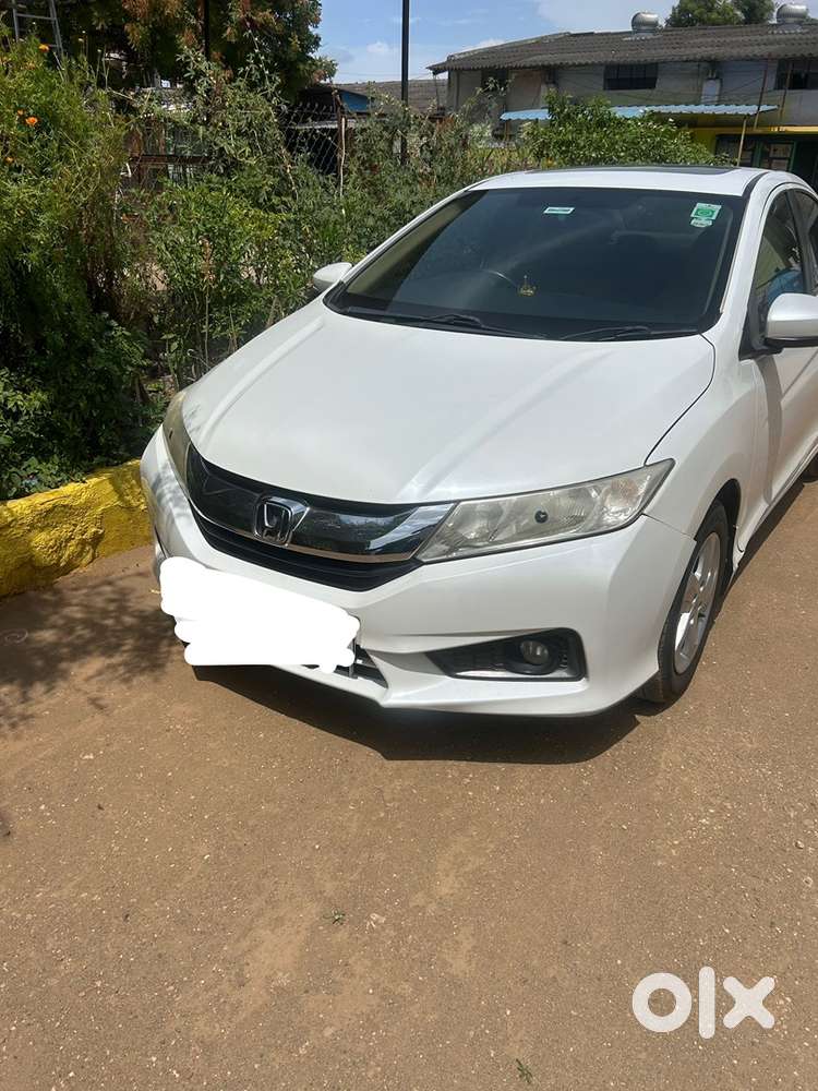 Honda City Diesel Manual 2015