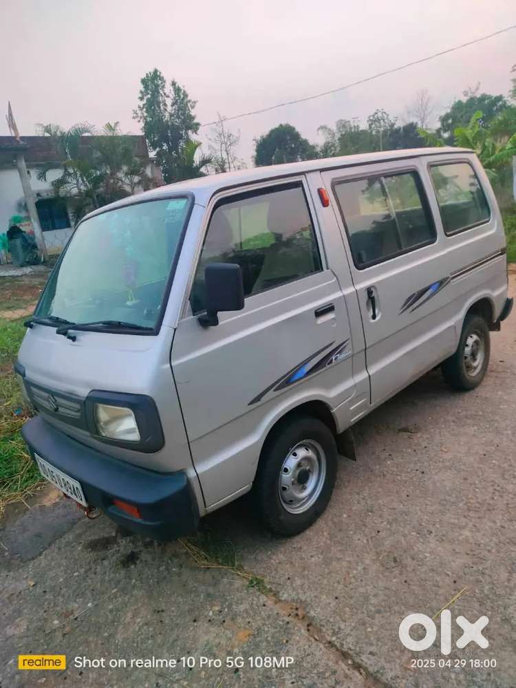 Maruti Suzuki Omni 2016