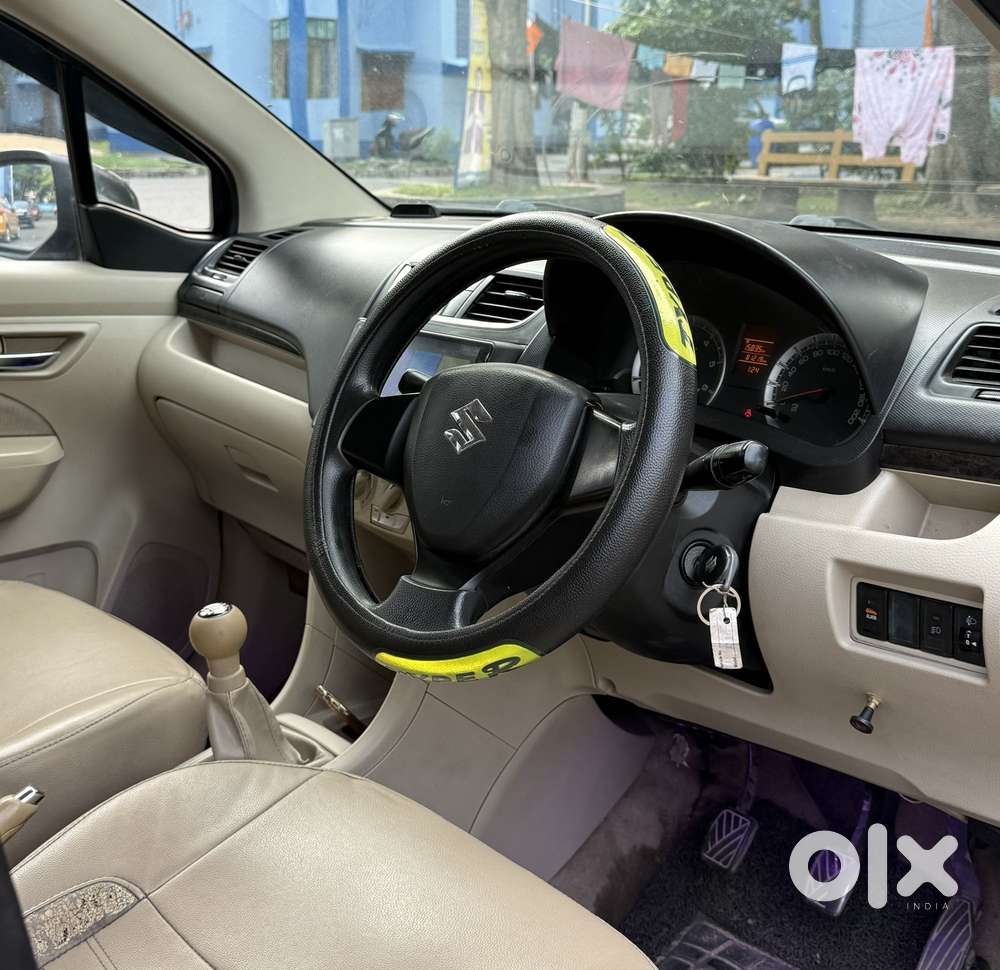 Maruti Suzuki Ertiga Shvs Vdi, 2014, Diesel
