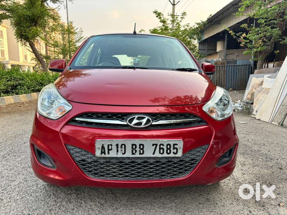 Hyundai I10 Magna 1.1 Lpg, 2012, Petrol