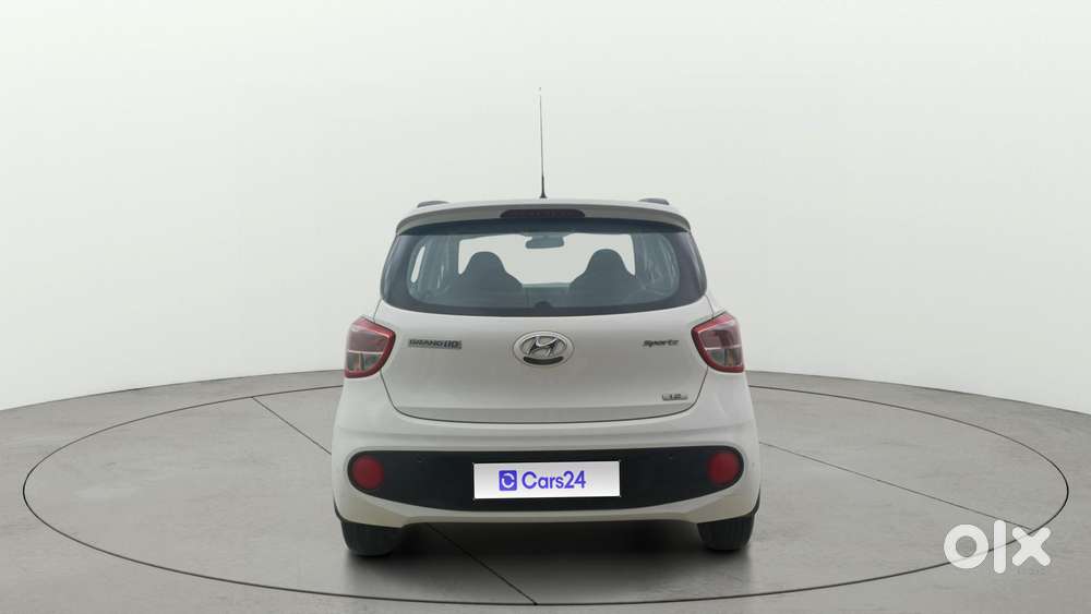 Hyundai Grand I10 Sportz 1.2 Kappa Vtvt, 2019, Petrol