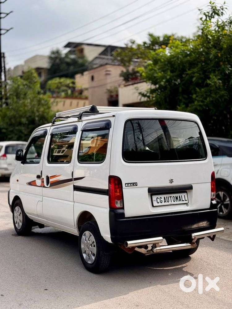 Maruti Suzuki Eeco 5 Str Ac (o), 2022, Petrol