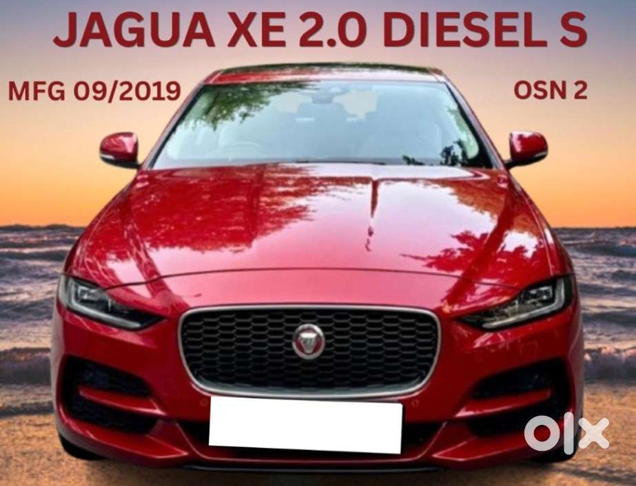 Jaguar Xe 2.0l Diesel Pure, 2019, Diesel